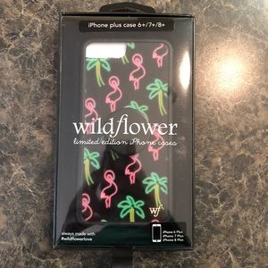 Wildflower Limited Edition iPhone Case
